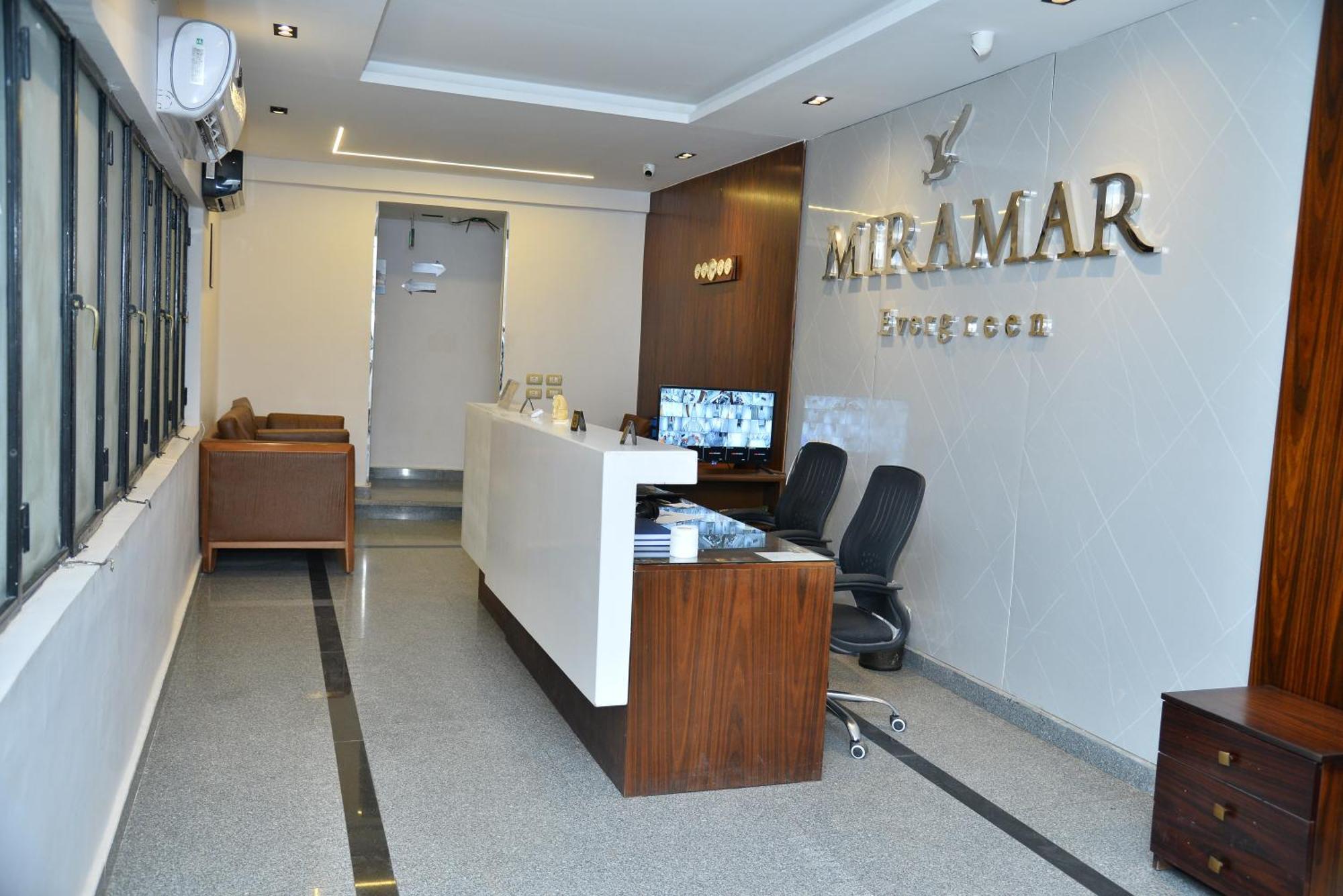 Miramar Evergreen Hotel El El Cairo Exterior foto